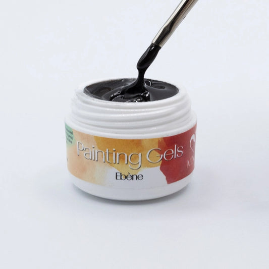 Painting Gel - Ebène
