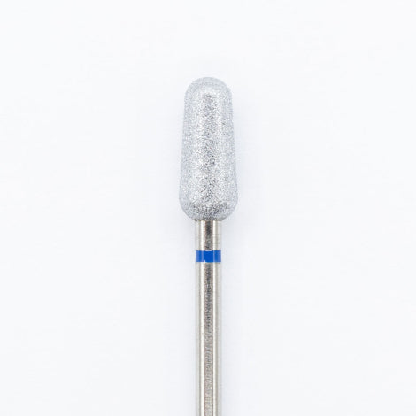 Embout tonneau large - bleu - D9