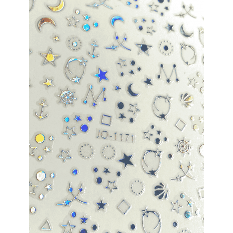 Stickers 41 - astrale