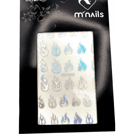 Stickers 13 - Flammes