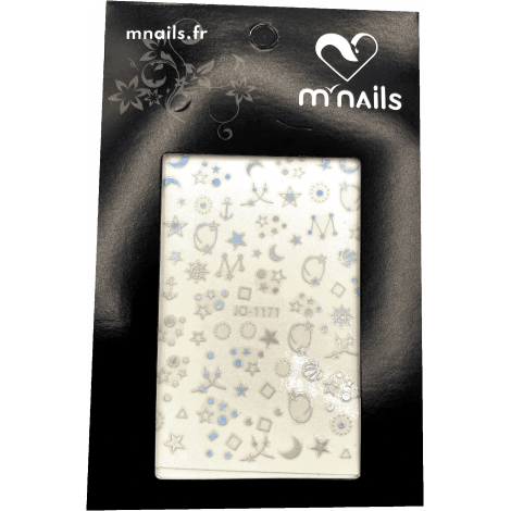 Stickers 41 - astrale