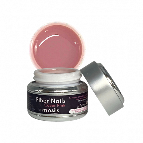 Fiber’Nails Cover Pink