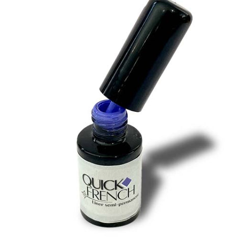 Quick French - Hot Lavender