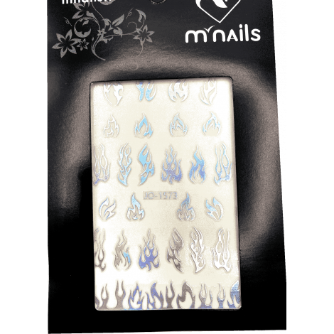 Stickers 16 - flammes