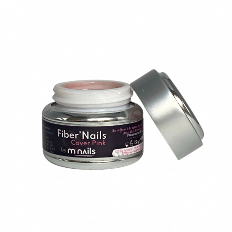 Fiber’Nails Cover Pink