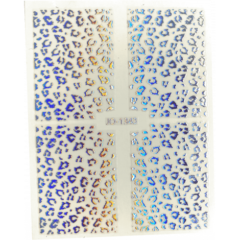 Stickers 30 - panthère