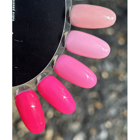Cool Colors 190 - Aloée (collection Color Doll)