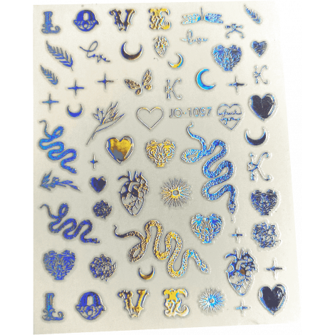 Stickers 32 - mix déco