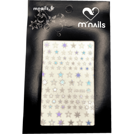 Stickers 12 - étoiles