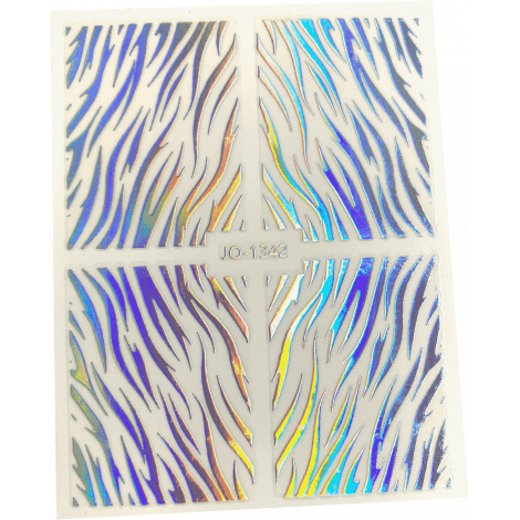 Stickers 33 - rayures
