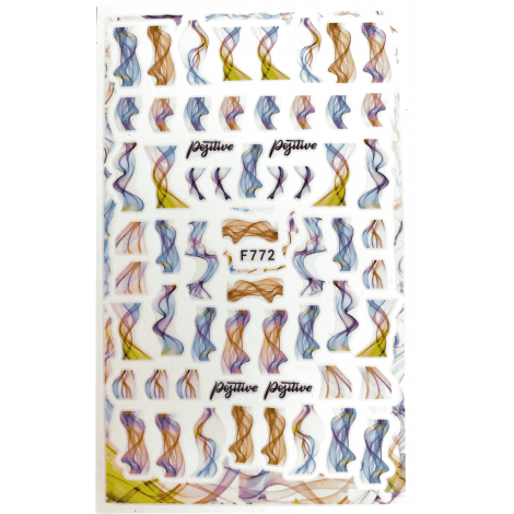 Stickers 7 - "Positive"