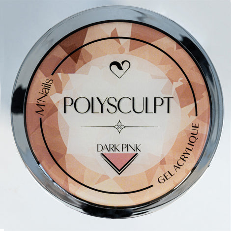 Polysculpt - Dark pink (anciennement Opaque extension)