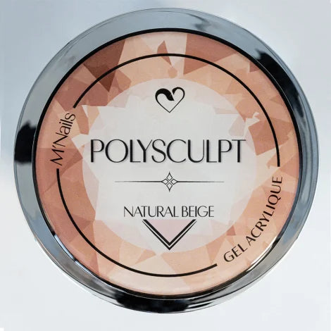 Polysculpt - Natural beige