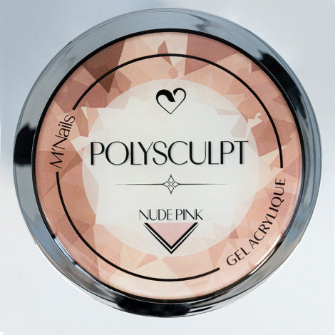 Polysculpt - Nude pink (anciennement Nude extension)