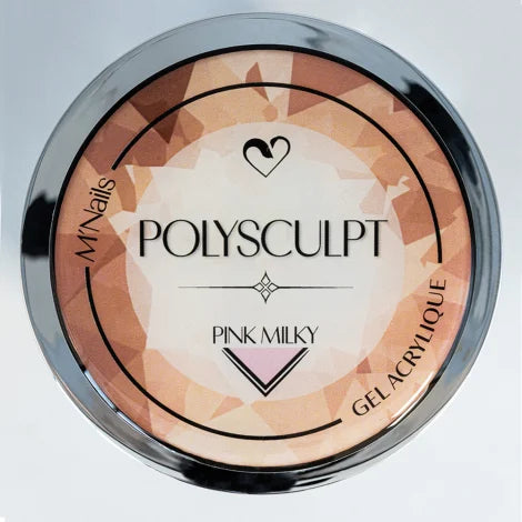Polysculpt - Pink milky