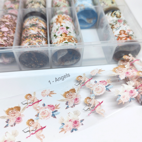 Foils 1 - Angels