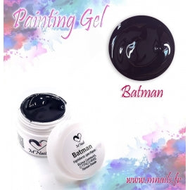 Painting Gel - Batman