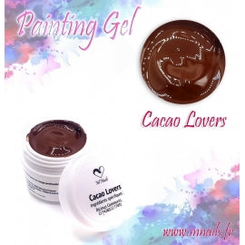 Painting Gel - Cacao Lovers