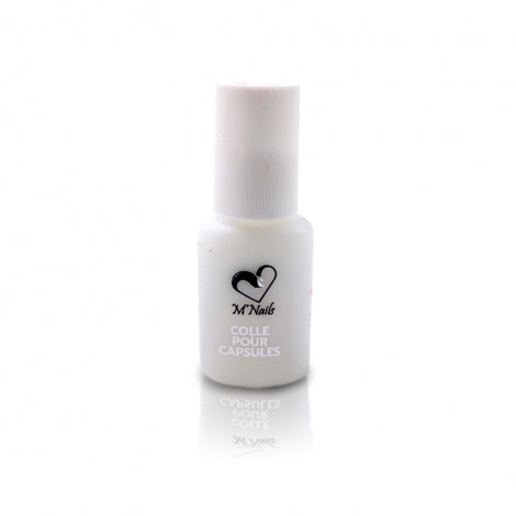 Colle pour capsules