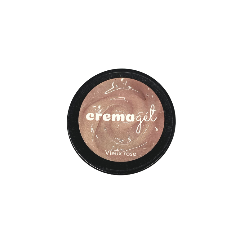 Cremagel Vieux rose
