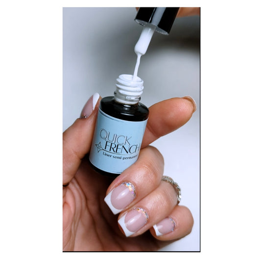 Quick French - Blanc