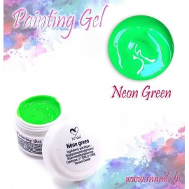 Painting Gel - Neon Green