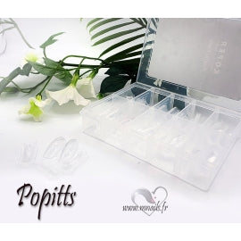 Popitts Koper 120 pcs