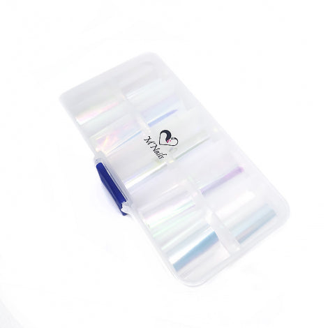 Rainbow Foils