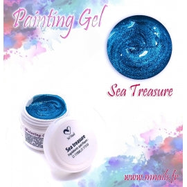 Painting Gel - Sea Treasure