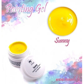 Painting Gel - Sunny