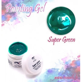 Painting Gel - Super Green