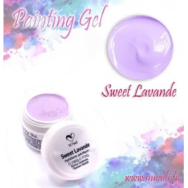 Painting Gel - Sweet Lavanda