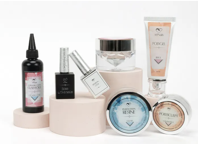 GELS & ACRYGELS
