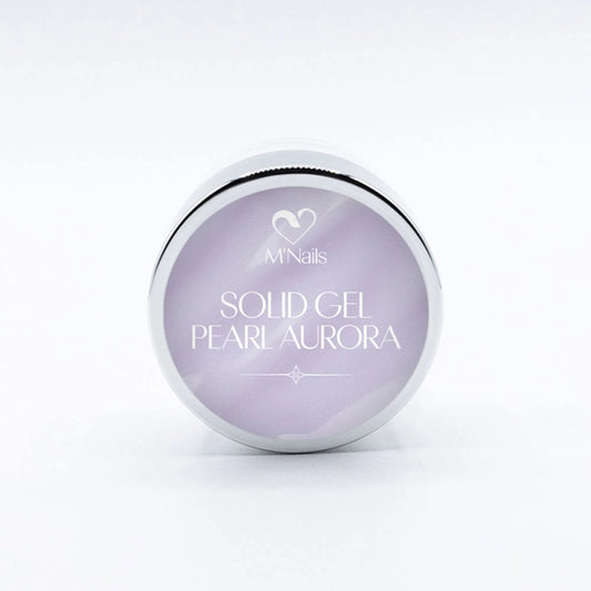 Solid Gel - Pearl Aurora