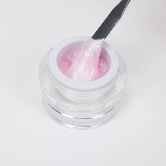 Solid Gel - Pearl Pink
