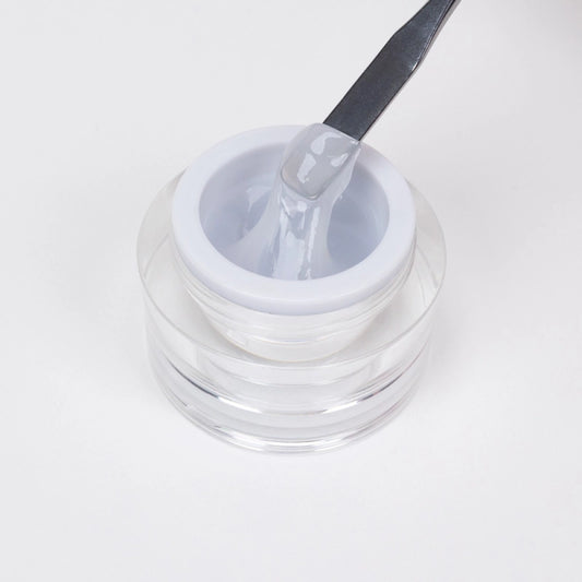 Solid Gel - Milky White