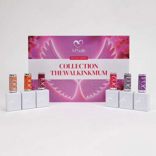 Collection Cool Colors - TheWalkinkMum