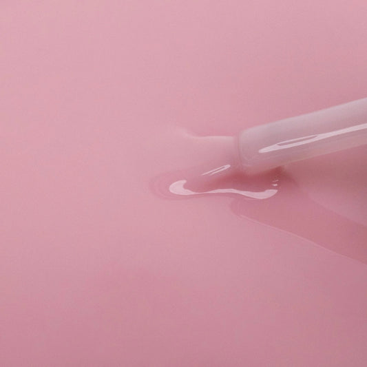 Rubber Base Fast - Baby Pink