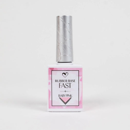 Rubber Base Fast - Baby Pink