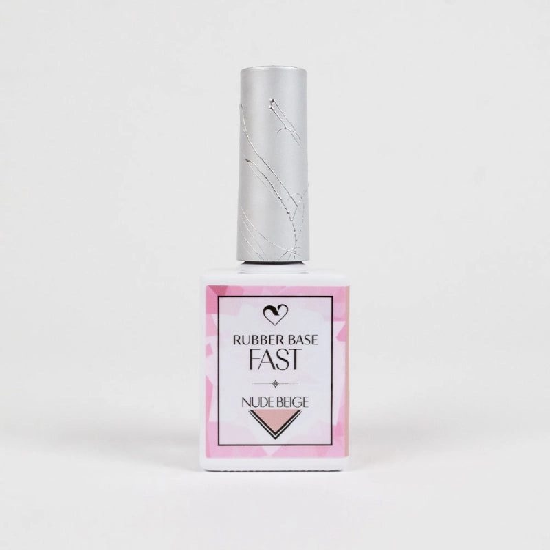 Rubber Base Fast - Nude Beige