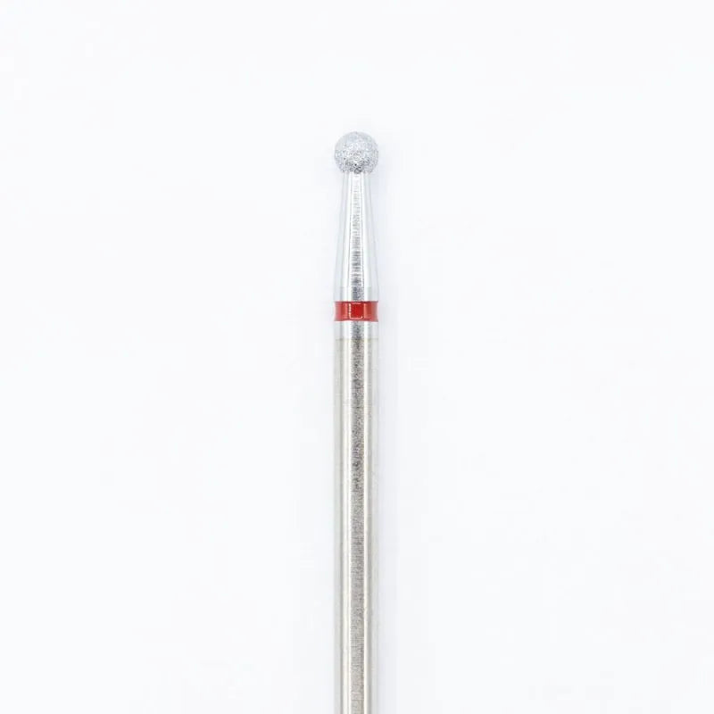 Embout boule 2.3 - rouge - D2