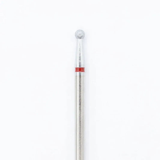 Embout boule 2.3 - rouge - D2