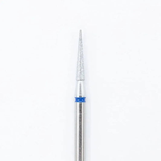 Embout aiguille - bleu - D6