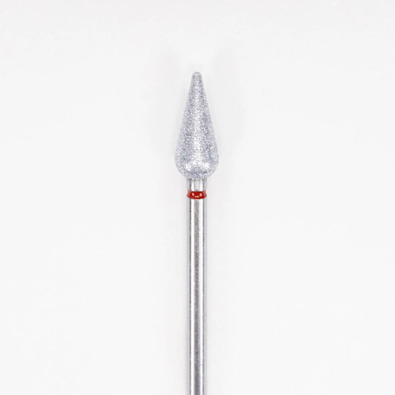 Embout Tulipe - Rouge - D20