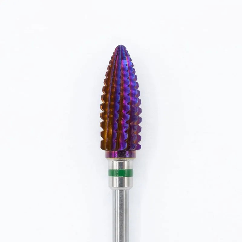 Embout Oval - vert - C8