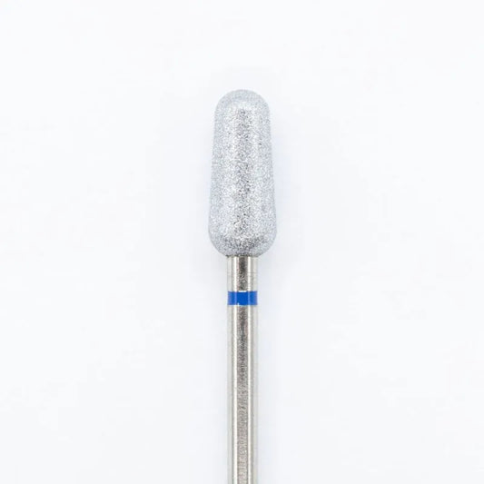 Embout tonneau large - bleu - D9