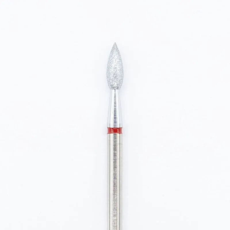 Embout petite flamme - rouge - D16