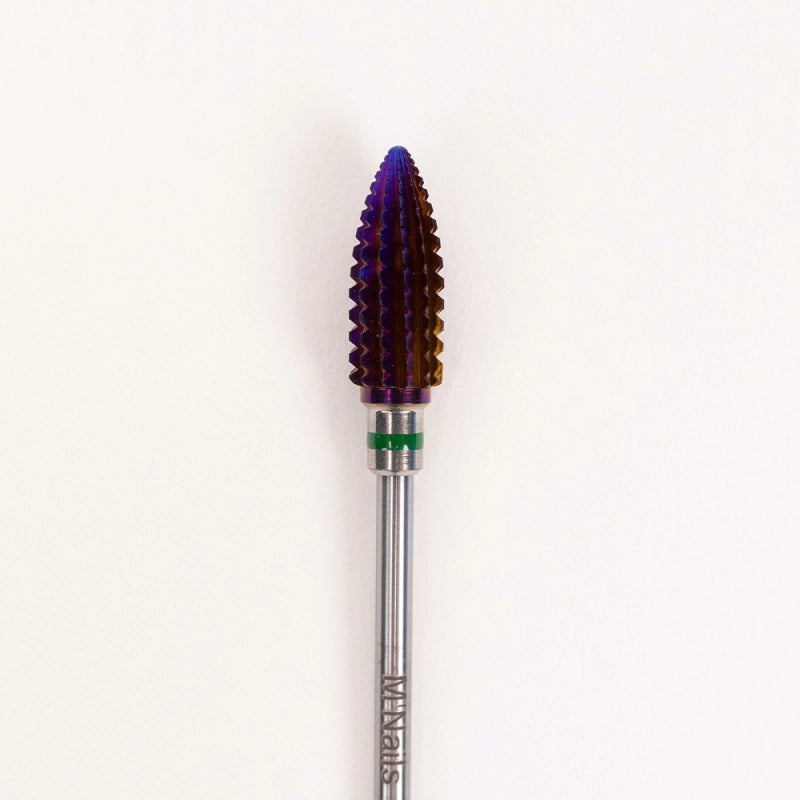 Embout Oval - Vert - Gaucher - C15