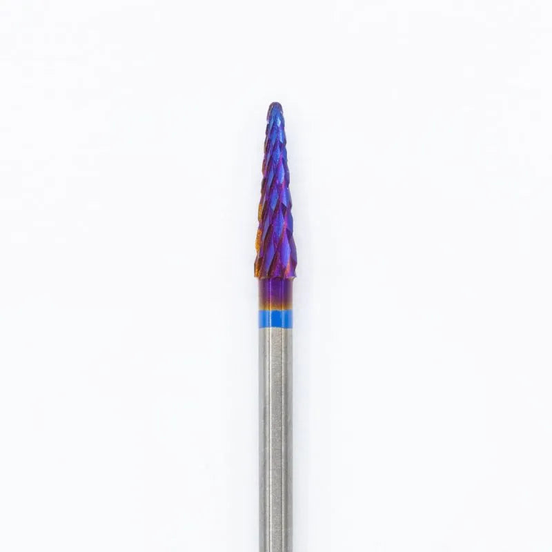 Embout petit cône précision - bleu - C12