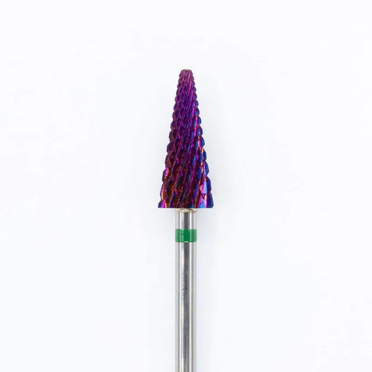 Embout cône doux - vert - C11